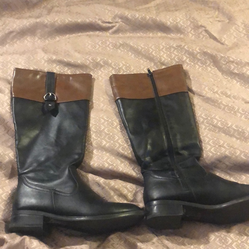 Winter boots